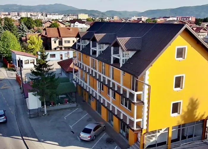 Hotel Gaia Sarajevo
